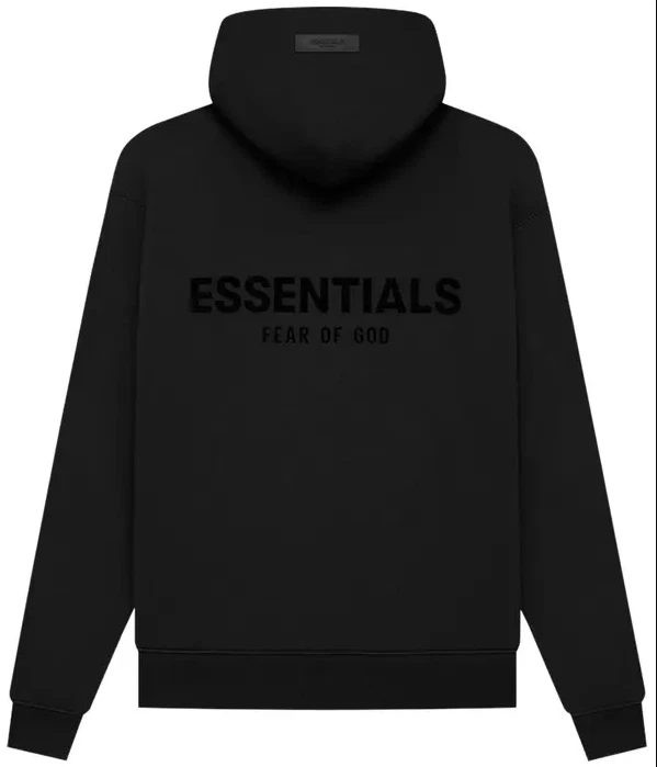 Fear of God Essentials Hoodie –Various Sizes and Colors- 100% Authentic - Image 4 of 4