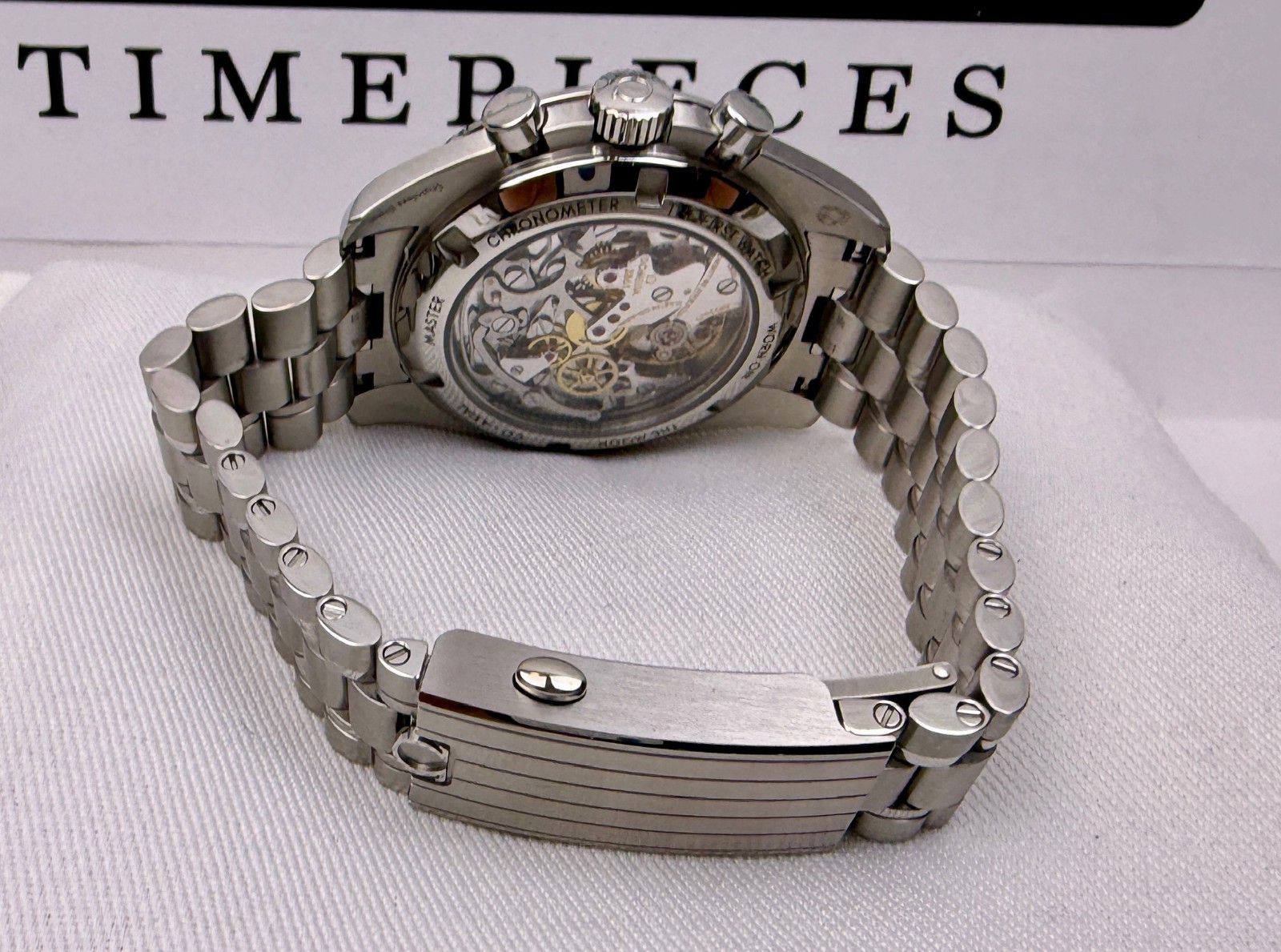 Omega Speedmaster Moonwatch Professional “Reverse Panda”  Case #319 image 7