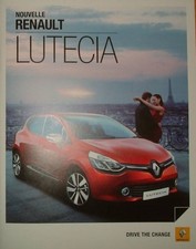 LUTECIA Renault LUTECIA
