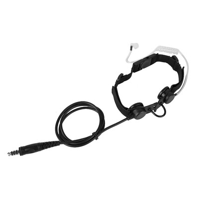 Z Tactic Throat Mic Z003 Kopfhörer Mit Wasserdichtem PTT Für UV 5R KUI