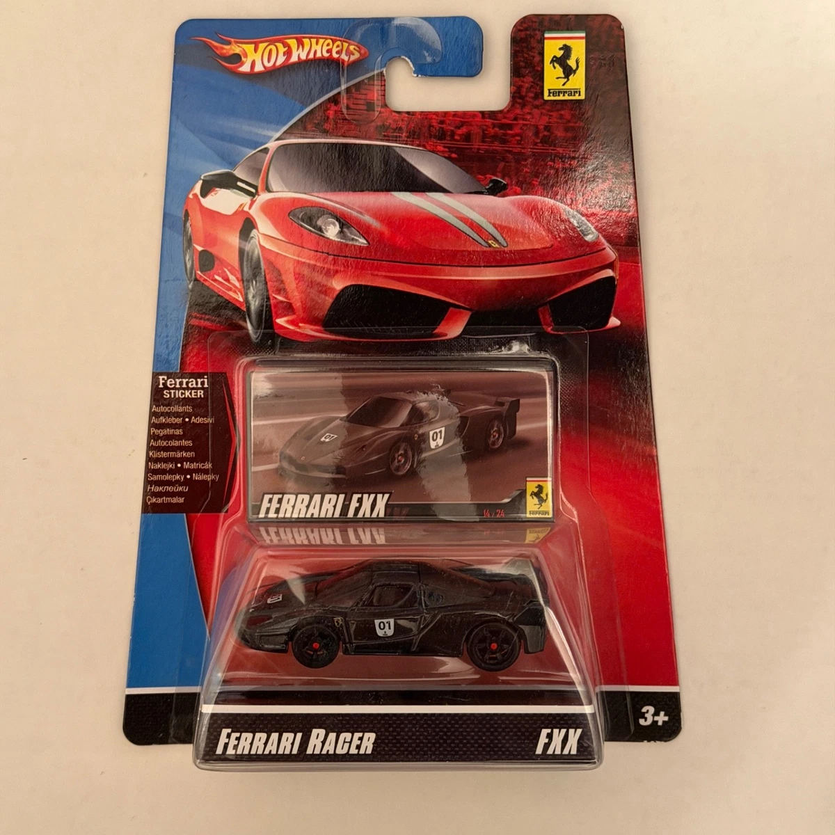 Hot Wheels Ferrari Fxx for sale | eBay