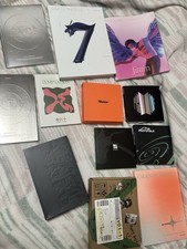 BTS Albums Bundle