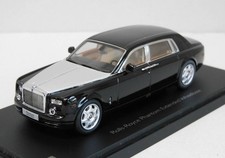 Kyosho 1/43 Rolls-Royce Phantom Extended Wheel Base Collector's Mini Car