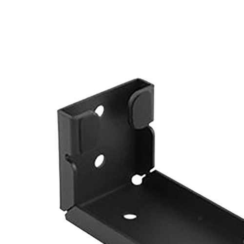 CPU Holder with Straps Desktop Computer Holder Easy Installation Under Desk PC - Afbeelding 5 van 6