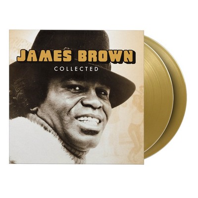 James Brown Collected