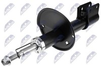 2X Nty StoßDäMpfer A-RE-000 FüR Renault Logan 1 Sandero Stepway Dci BS0H BS0F