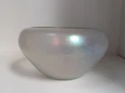 Steuben Verre de Soie Rose Bowl Shape #2687