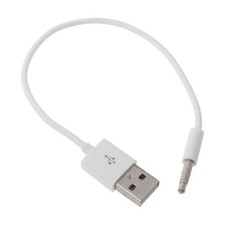 USB 3.5mm Data Charging Cable Adapter for for for 2nd