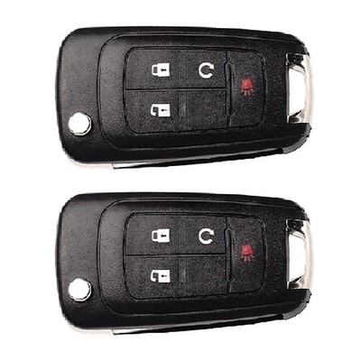 Car Key Remote Fob For 2010 2011 2012 2013 2014 2015 2016 2017-2021 GMC Terrain