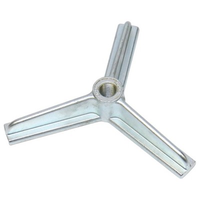 30-20-T3 KUKKO, 3-jaw cross bar 30-20 Jaw Cross Bar.