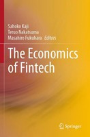 Sahoko Kaji (U. A.) | The Economics Of Fintech | Taschenbuch | Englisch (2022)