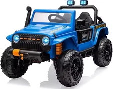 24V Ride on Toys for Big Kids 2 Seater Electric Truck with Remote Control 4.3 MP