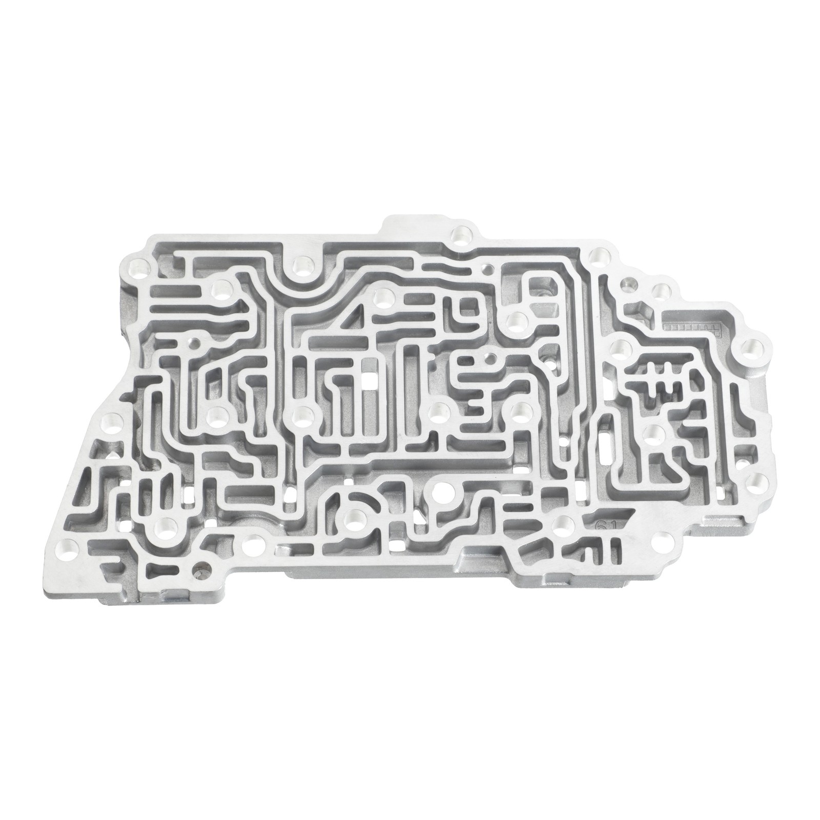 Placa de canal de válvula de control de transmisión automática para Buick Chevrolet (N/P 24230839)