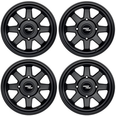 4/137 Wheels Aazon.co: RockTrix RT104 15in Wheels 15x7 4x137, 4+3