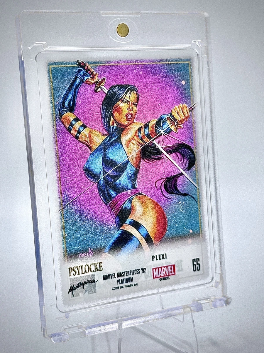 Marvel Marvel Masterpieces Collectable Trading Cards for sale | eBay