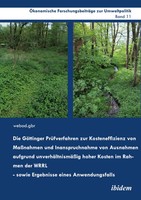 Die GöTtinger PrüFverfahren Zur Kosteneffizienz Von MaßNahmen Und...