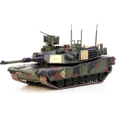 1/72 M1A2 SEP V2 Main Battle Tank 1st Cavalry Division Germany 12226PC Model