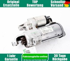 Anlasser Starter Audi A4 A5 B8 8K 2.0 TDI 04L911021