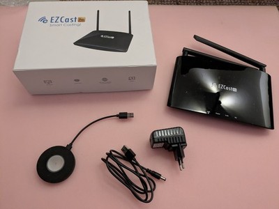 EZCast Pro Box - Dual-WiFi Receiver Modul für Geräte mit der EZCast App
