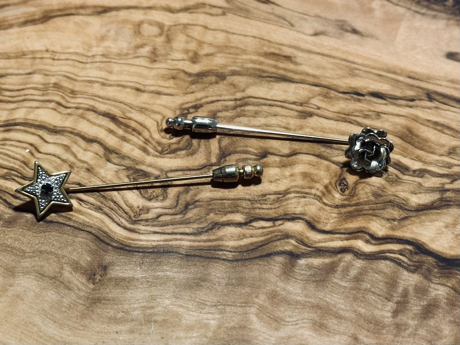Vintage Stick Pins