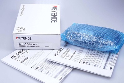 KEYENCE IL-1000 Laser Amplifier New