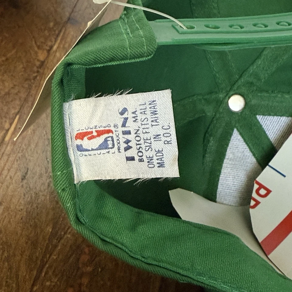 Gorra de Colección NBA Dallas Mavericks Twins Enterprise SnapBack *NOS* 🏀 Foto 4 de 4