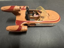 Vtg/Original 1978 Kenner Star Wars LANDSPEEDER ~Works, Nice condition!