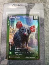 Wonders Of The First A1-071/401 Adorable Vermin OCM 052/100 Epic 1st Edition Alt