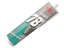 Image of Dowsil - 781 Silicone Sealant White 310ml
