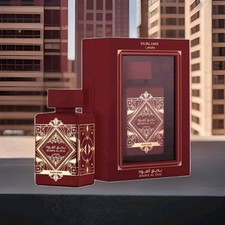 LATTAFA BADE'E AL OUD SUBLIME 100ML EAU DE PARFUM SPRAY BRAND NEW & SEALED
