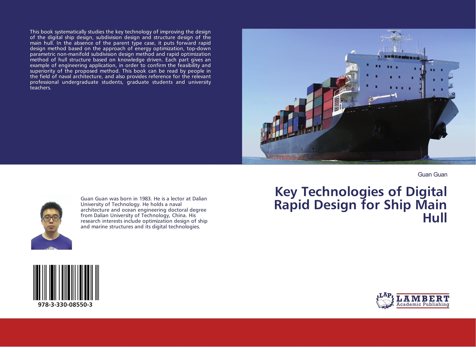 Key Technologies Of Digital Rapid Design For Ship Main Hull Guan Guan