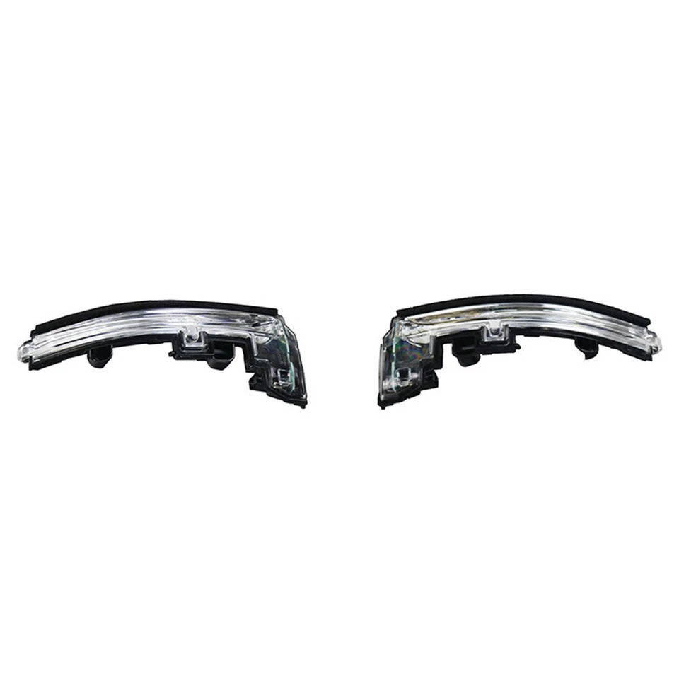 2x Luz de seta do espelho retrovisor para Land Rover LR4 2010-16 Discovery 2017-21 - Imagem 2 de 4