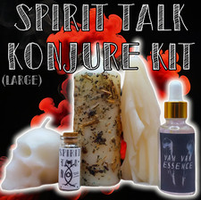 Spirit Talk Konjure Kit