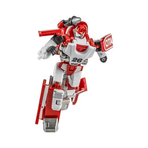 Newage NO.42 spy shean H42 H42EX H42EXR H42T H42B H42G Mirage NA Action Figure - Picture 35 of 61