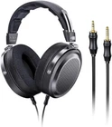 FiiO FT1 Pro Open-Back Planar Magnetic Wired Hi-Fi Headphone (Black)