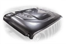 DV8 for JEEP JL RUBICON REPLICA HOOD 18-PRE- HDMBJL-TA