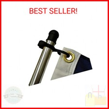 Taylor Made Products 57926 Charlevoix Boat Flag Clip , Black