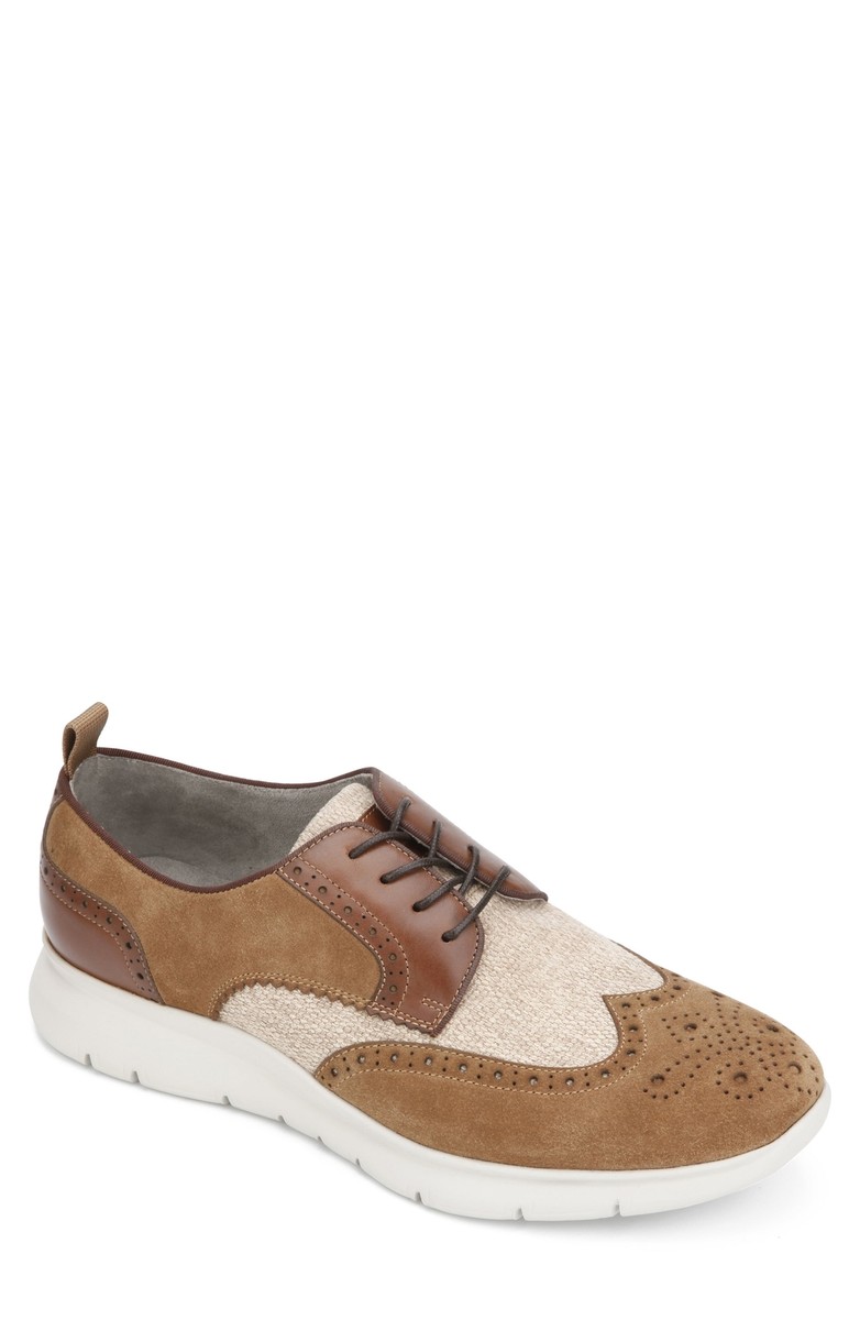 Kenneth Cole New York Mens Trent Flex Oxfords Shoes | eBay display picture 1
