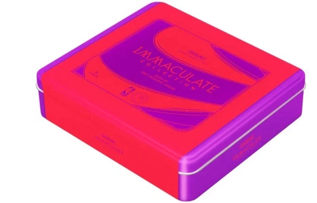 2023-24 Panini Immaculate Basketball Hobby Box