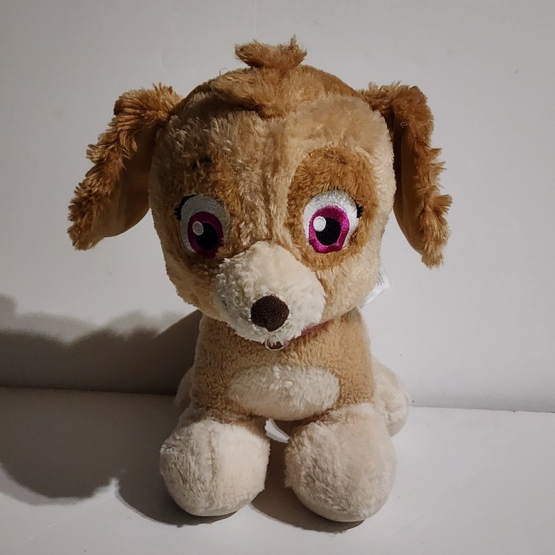 Build-A-Bear Nickelodeon Paw Patrol Skye Stuffed Plush 12" 2018