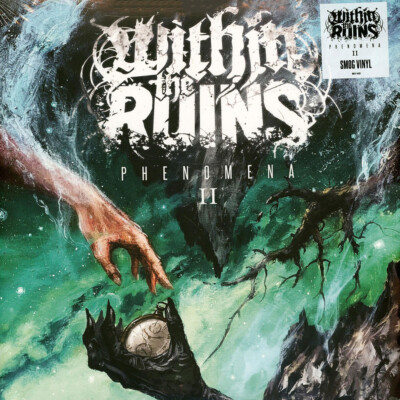Within The Ruins - Phenomena Ii Smog (Vinyl 2LP - 2024 - EU - Original)