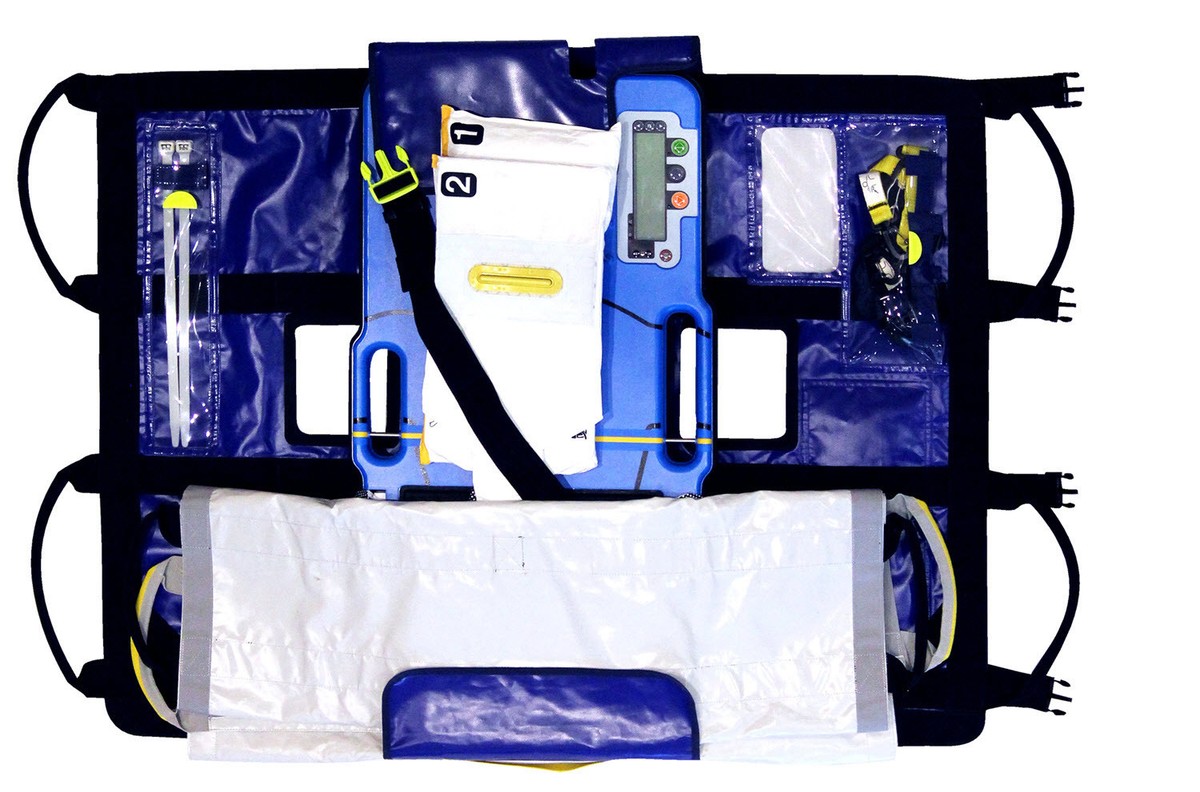 Zoll AutoPulse Blue Quick Case - 8700-000850-40 | eBay