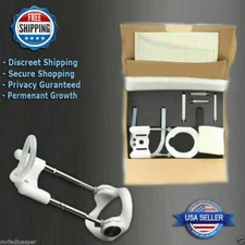 Male Penis Extender Pro Enlargement System Dick Enlarger Stretcher Enhancement