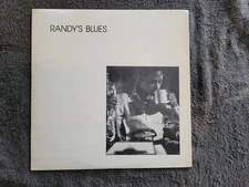 RANDY MURRAY RANDYS BLUES SPARROW SOUND PRIVATE LABEL RARE RANDALL