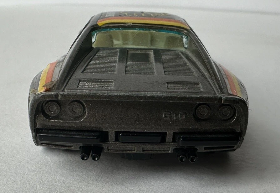 Ferrari GTO Rally cod.4107 BURAGO 1:43 Diecast Model Car Foto 4 de 4
