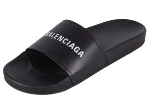 balenciaga slide sandals