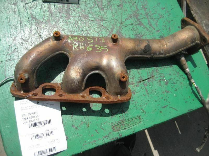 03 04 05 06 07 INFINITI G35 R. EXHAUST MANIFOLD 2 DR CPE VQ35DE 23915