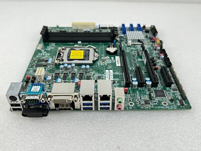 DFI SD331 SD331-Q170CRM industrial control MoBo NICE UNIT / DEAL FREE SHIPPING 