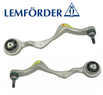 Front Lower Control Arm Forward Lt & Rt 2pcs Lemforder OEM for BMW E89 Z4 09-16
