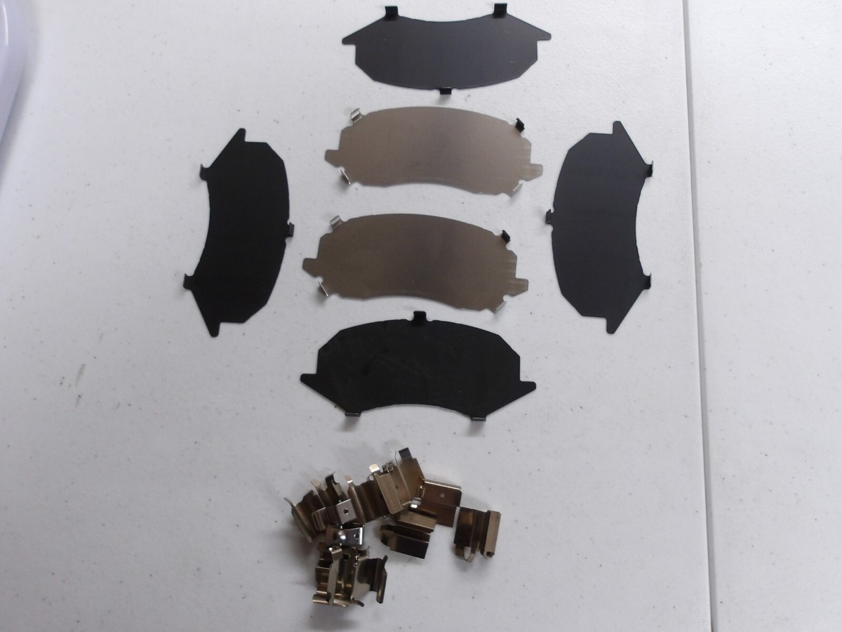 B2YD-33-23Z MAZDA PROTEGE BRAKE PAD SET | eBay